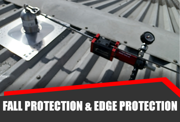 Fall Protection and Edge Protection Wokingham Roofing - Wokingham, Berkshire