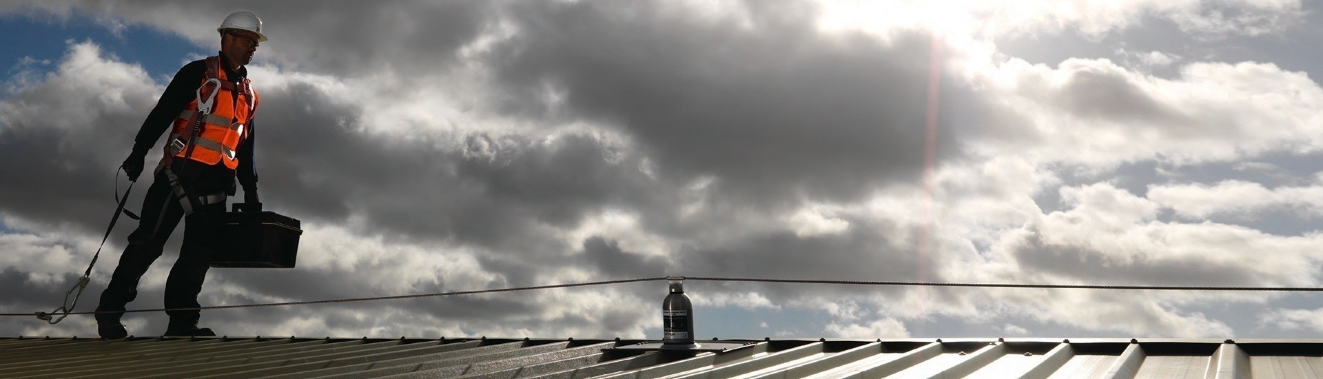 Eyebolt Anchors Wokingham Roofing - Wokingham, Berkshire