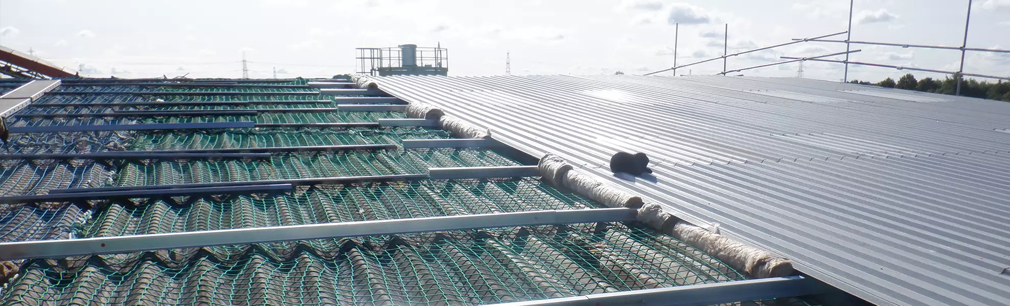 Over-Cladding & Over-Sheeting Wokingham Roofing - Wokingham, Berkshire