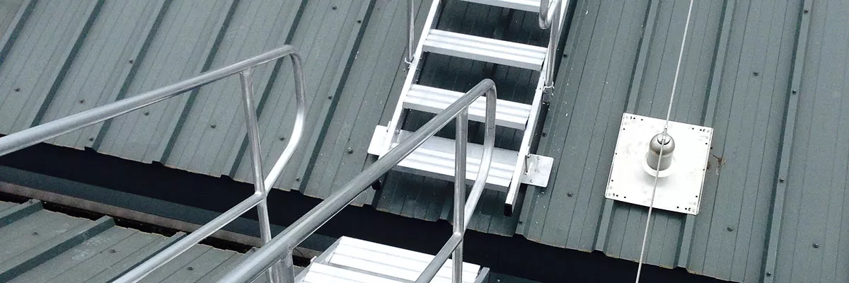 Roof Safety Plant Access Walkways Wokingham Roofing - Wokingham, Berkshire