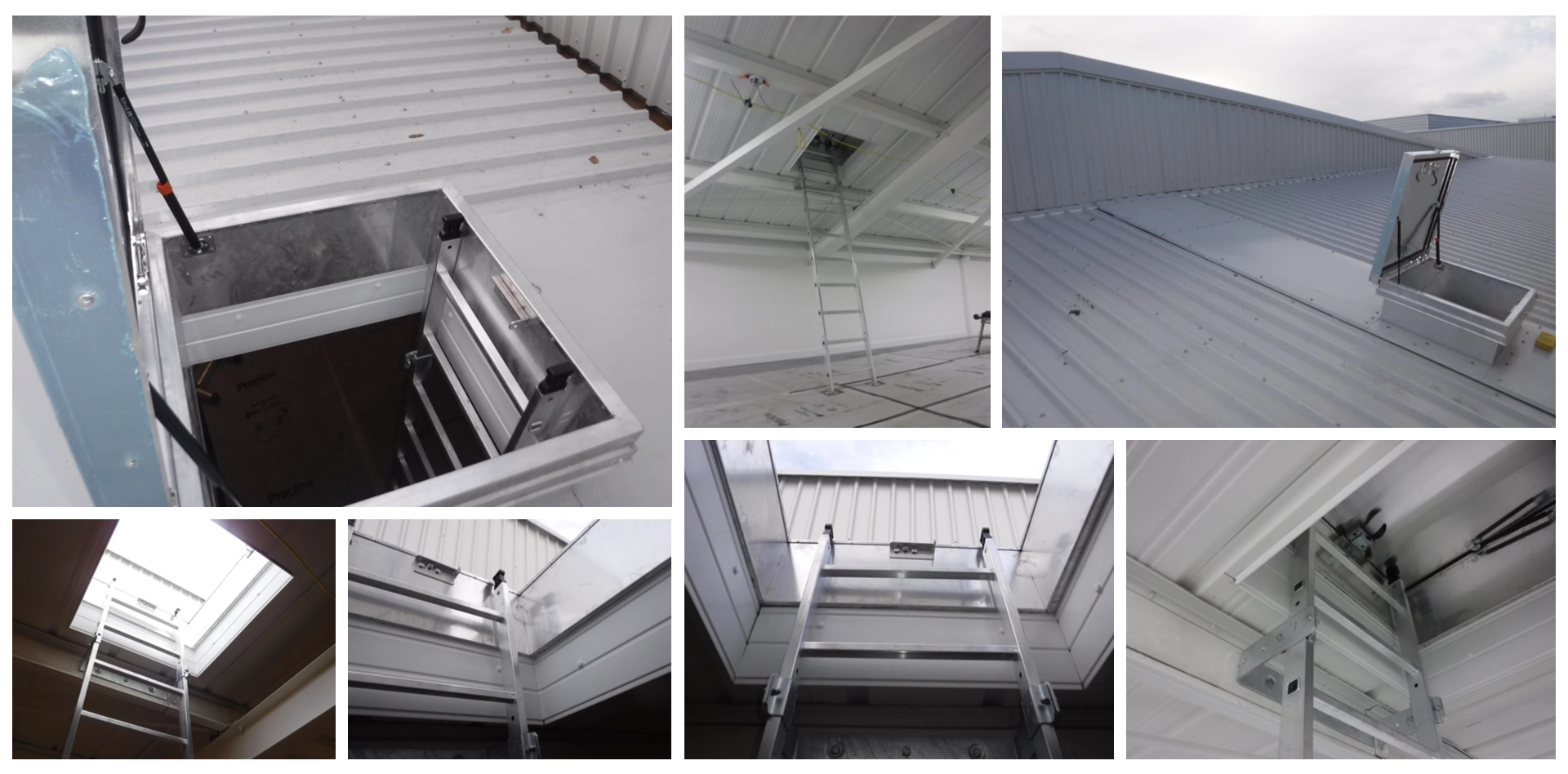 Roof Access Hatches Wokingham Roofing - Wokingham, Berkshire